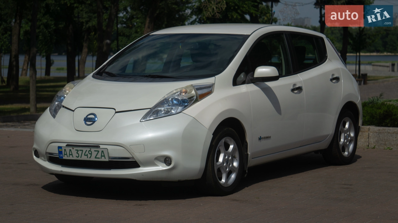 2013 Nissan Leaf - мініатюра 20