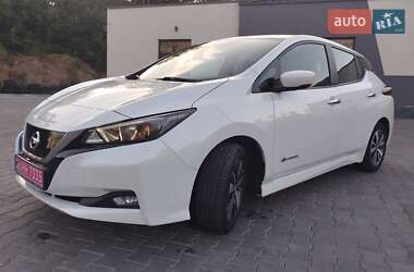 Хэтчбек Nissan Leaf 2019 в Николаеве
