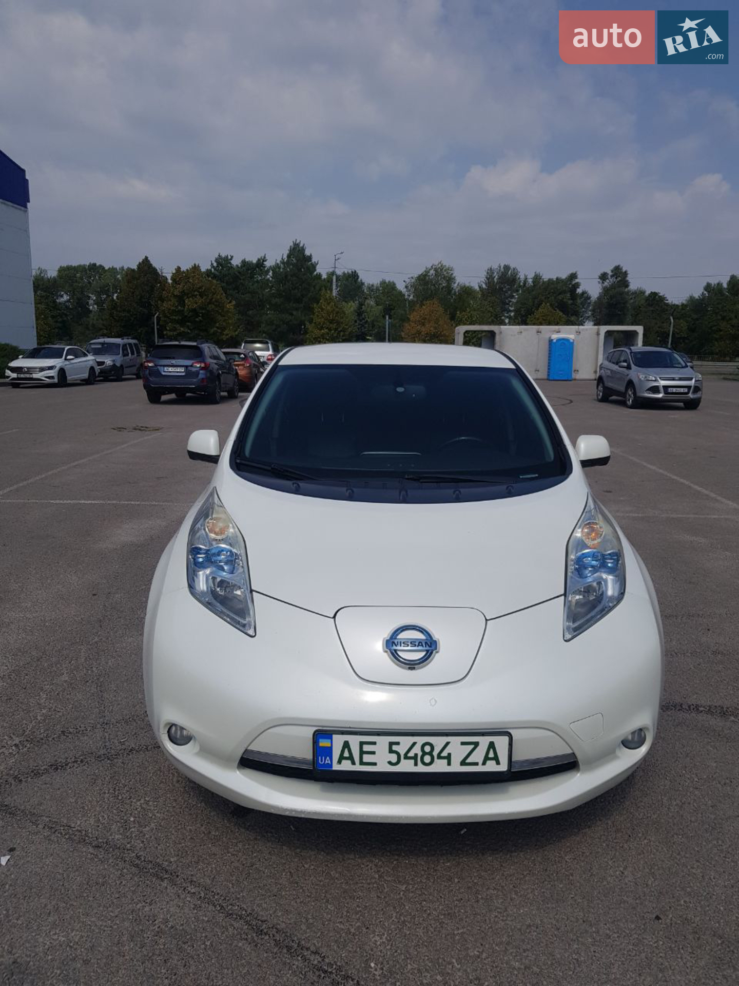 2014 Nissan Leaf - мініатюра 2