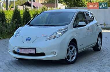 Хетчбек Nissan Leaf 2012 в Кременці