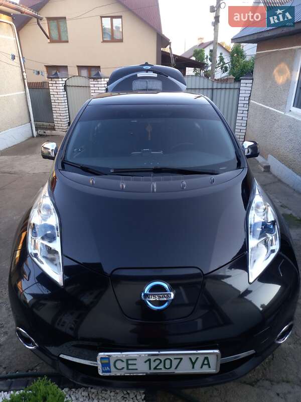 Nissan Leaf 2013