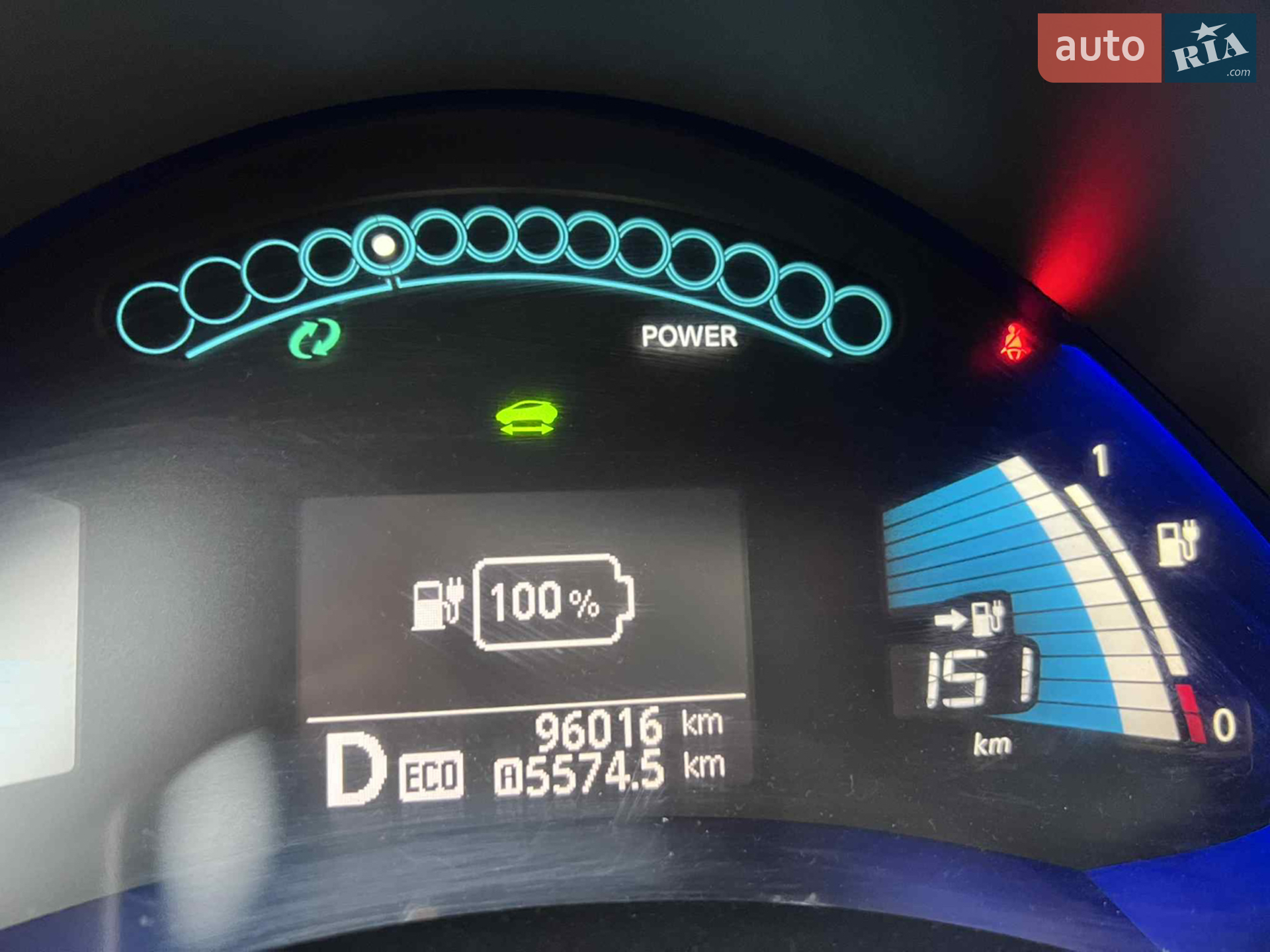 2016 Nissan Leaf - мініатюра 17