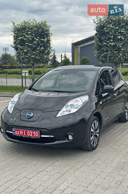 Хетчбек Nissan Leaf 2017 в Бродах