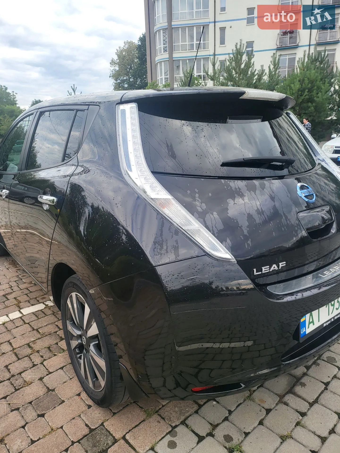 2016 Nissan Leaf - мініатюра 7