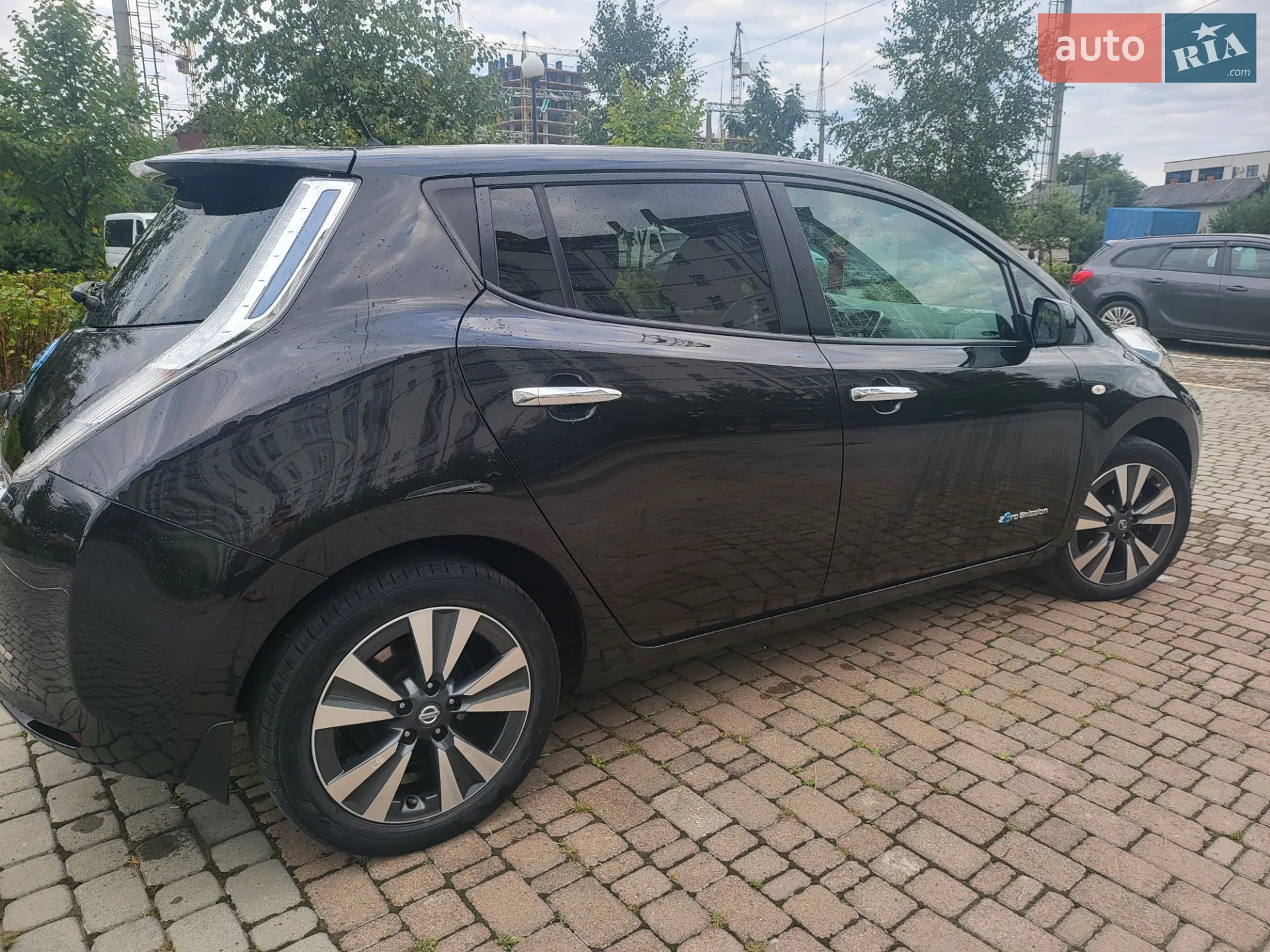 2016 Nissan Leaf - мініатюра 11