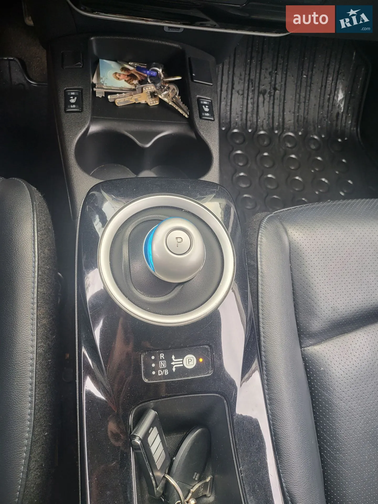 2016 Nissan Leaf - мініатюра 27