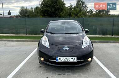Хетчбек Nissan Leaf 2014 в Вінниці