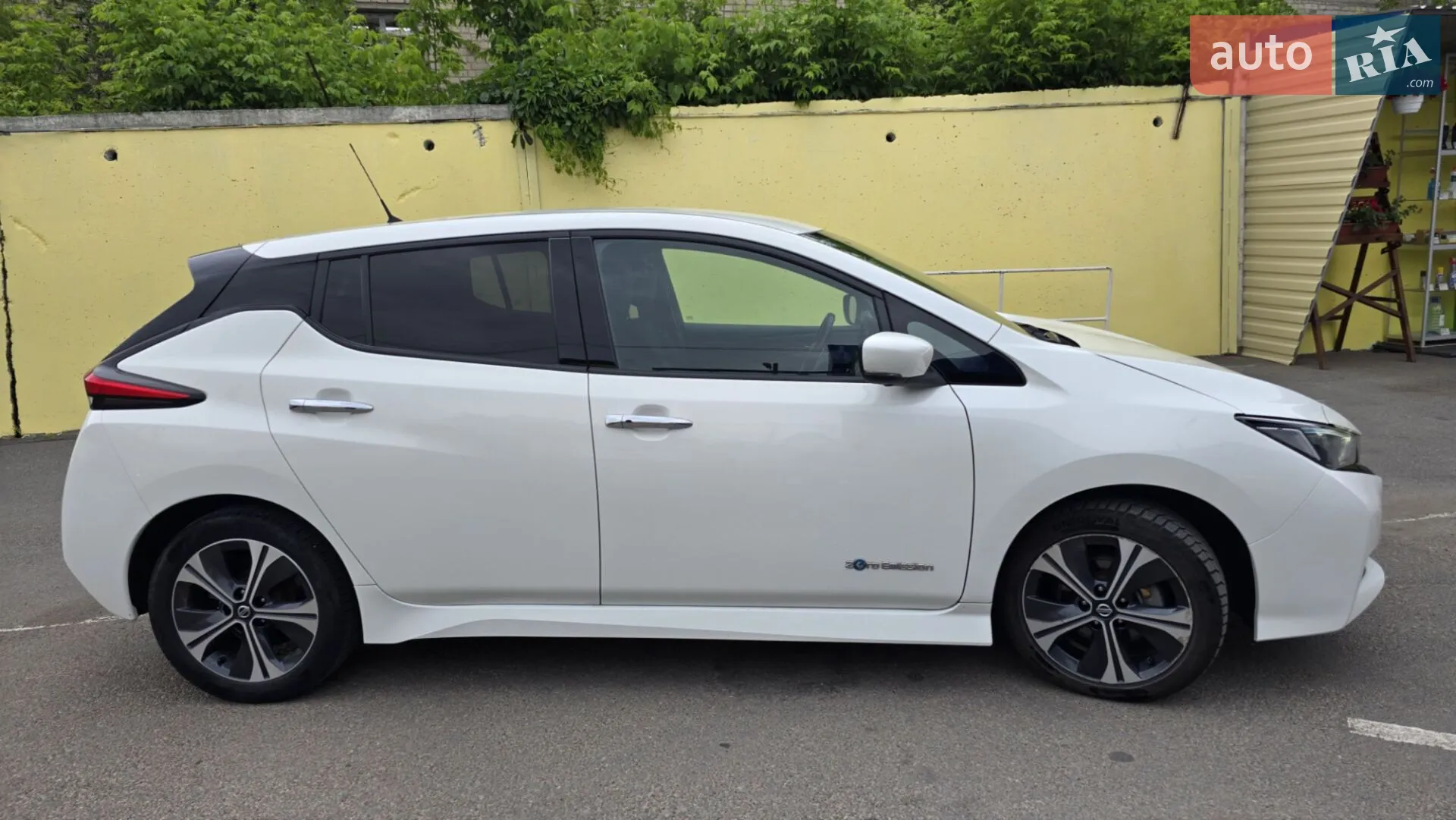 2018 Nissan Leaf - мініатюра 6