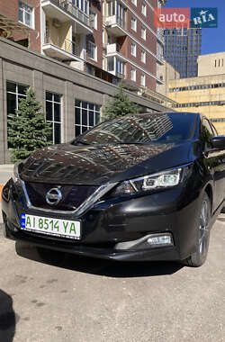 Хетчбек Nissan Leaf 2019 в Києві