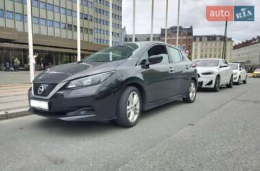 Хетчбек Nissan Leaf 2020 в Львові
