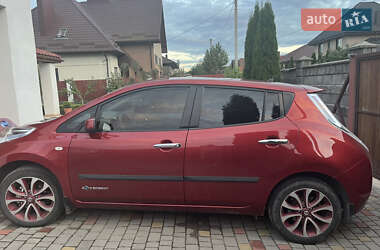 Хетчбек Nissan Leaf 2012 в Рівному
