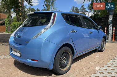 Хэтчбек Nissan Leaf 2014 в Киеве