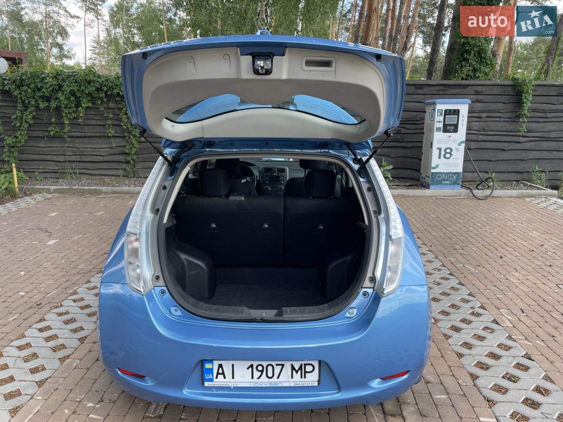 2014 Nissan Leaf - мініатюра 16