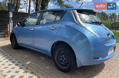 Хэтчбек Nissan Leaf 2014 в Киеве