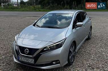 Хэтчбек Nissan Leaf 2019 в Черновцах