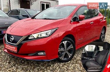 Хетчбек Nissan Leaf 2020 в Львові
