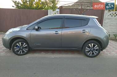 Хетчбек Nissan Leaf 2013 в Одесі