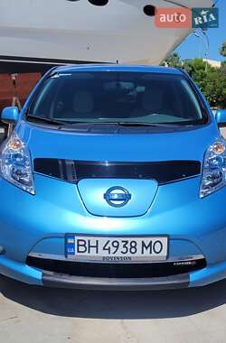 Хетчбек Nissan Leaf 2014 в Одесі