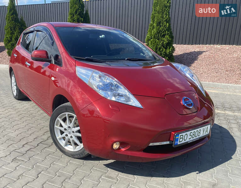 Nissan Leaf 2017 Nissan Leaf 2017