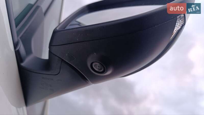 Хетчбек Nissan Leaf 2018 в Стрию