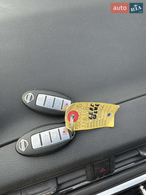 Хэтчбек Nissan Leaf 2018 в Ивано-Франковске