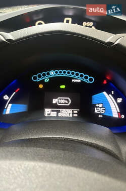 Хэтчбек Nissan Leaf 2013 в Тернополе