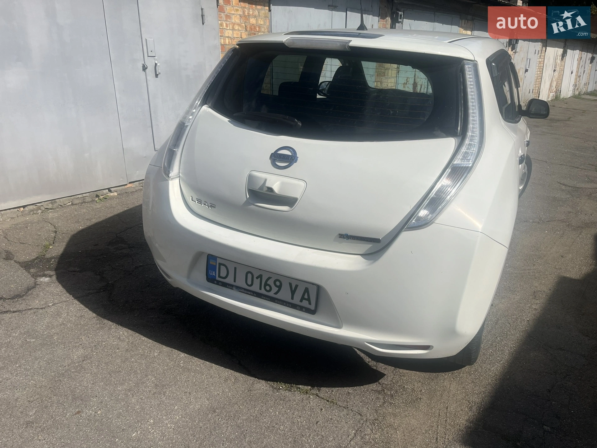 2016 Nissan Leaf - мініатюра 6