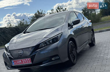 Хетчбек Nissan Leaf 2022 в Луцьку