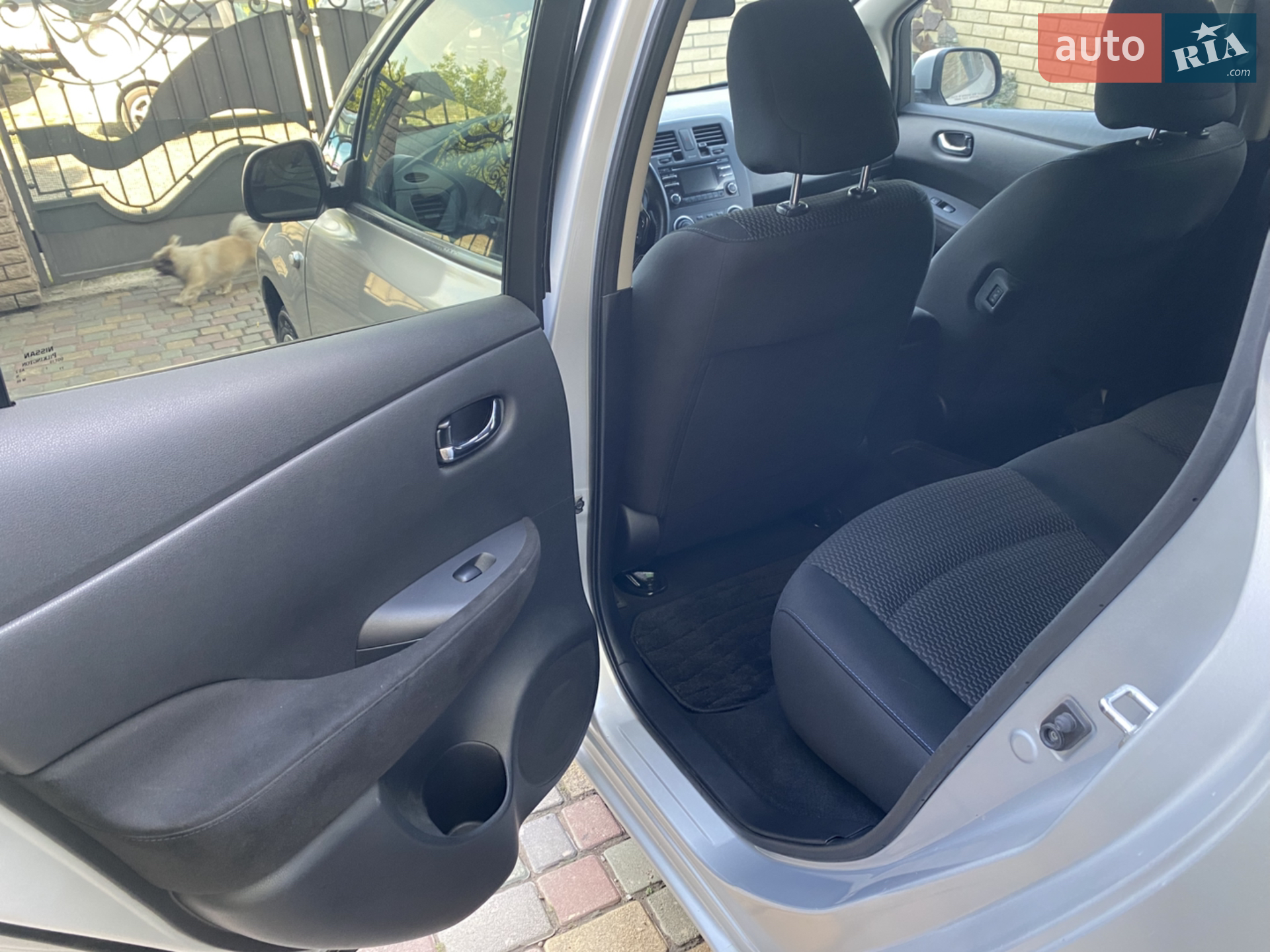 2015 Nissan Leaf - мініатюра 19
