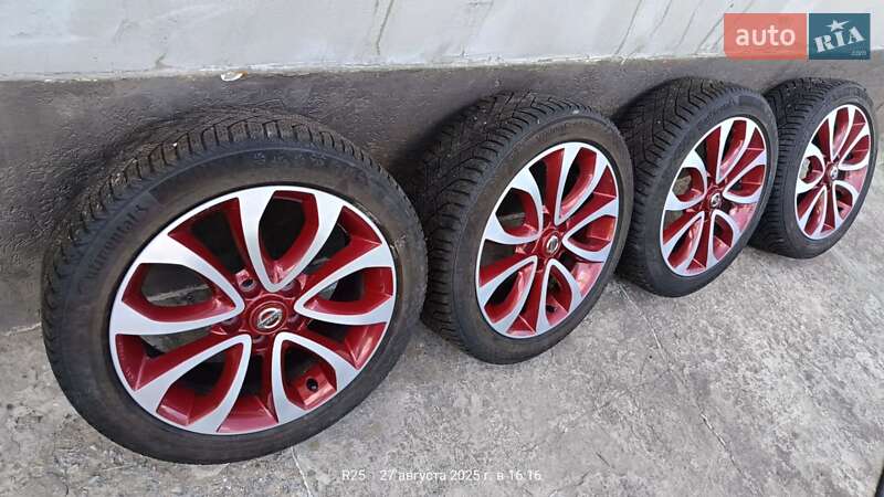 Хетчбек Nissan Leaf 2013 в Кременчуці фото 19 Хетчбек Nissan Leaf 2013 в Кременчуці