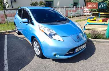 Хэтчбек Nissan Leaf 2014 в Виннице