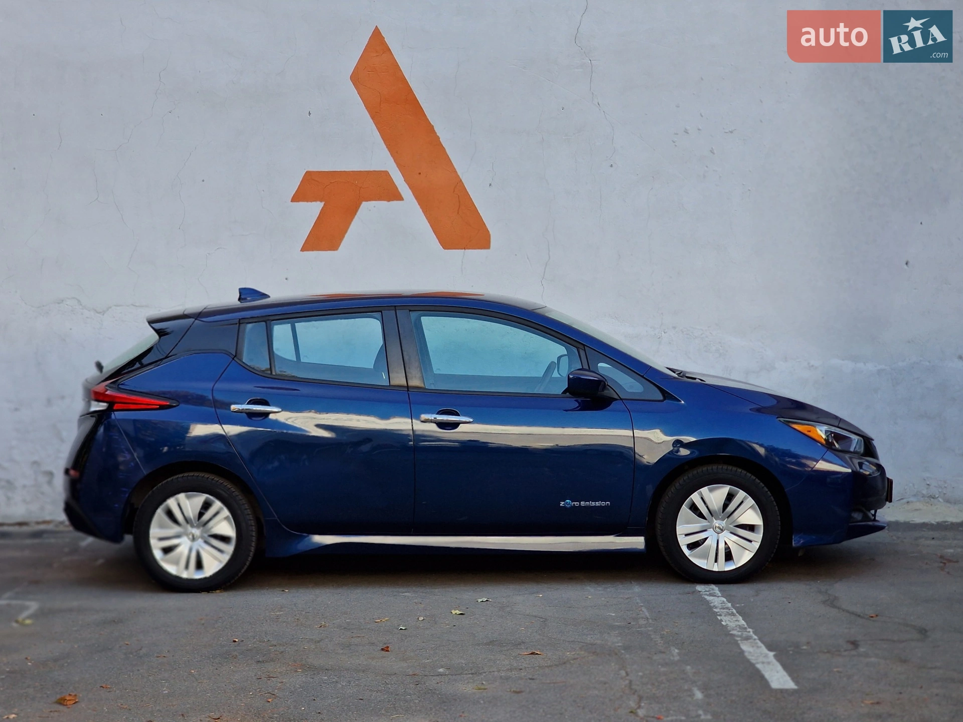 2018 Nissan Leaf - мініатюра 22