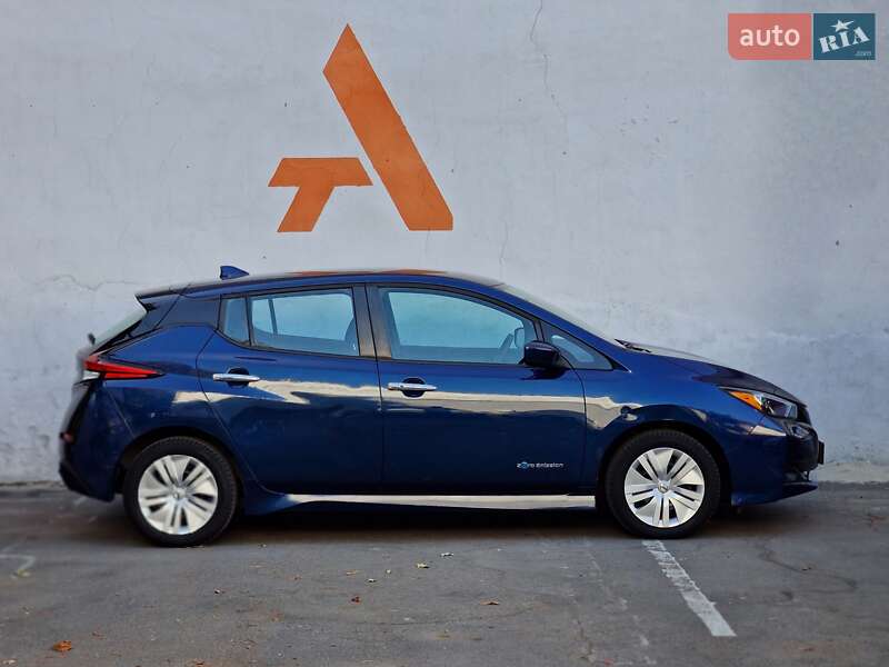 Хетчбек Nissan Leaf 2018 в Одесі фото 22 Хетчбек Nissan Leaf 2018 в Одесі