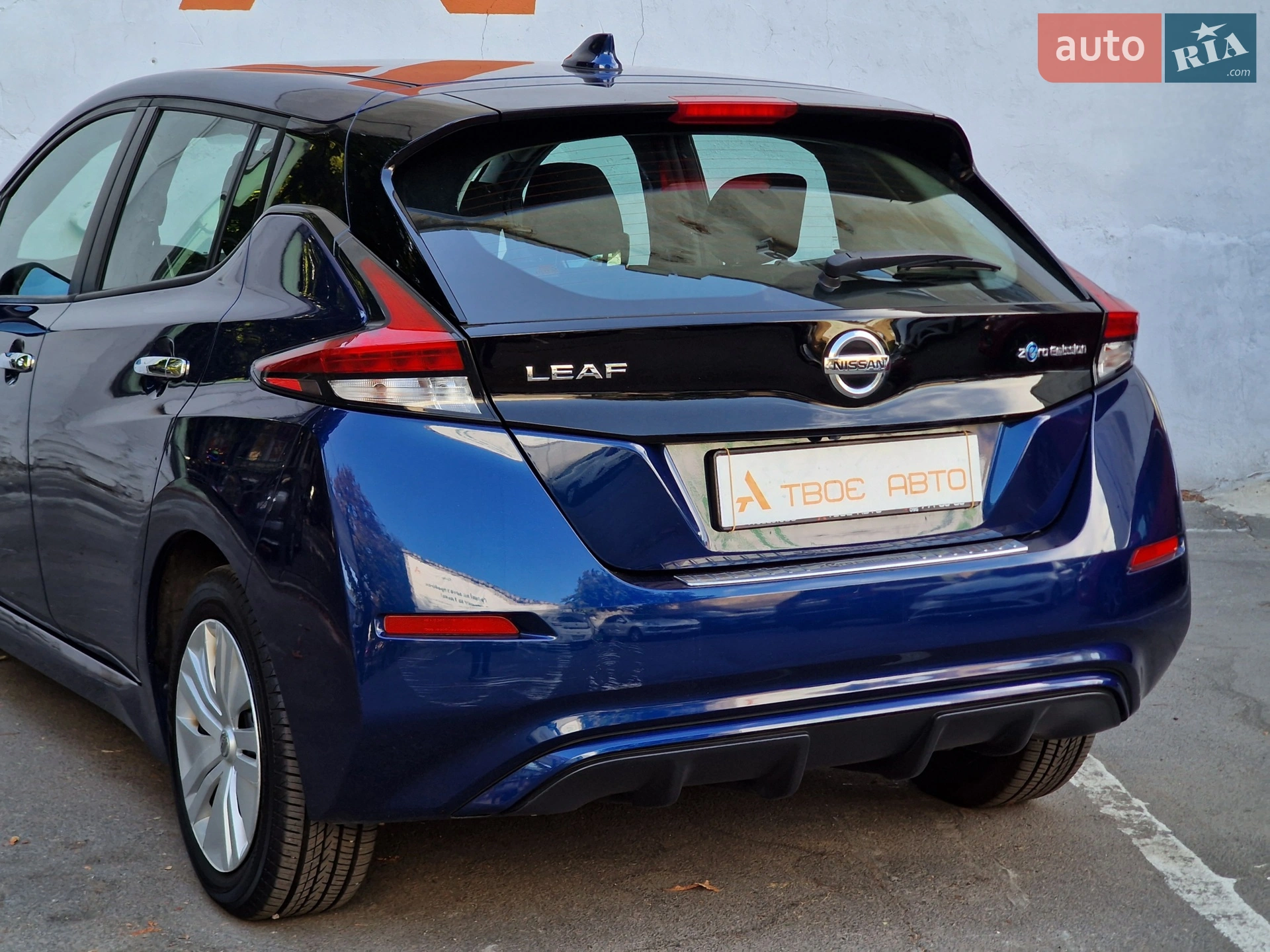 2018 Nissan Leaf - мініатюра 27