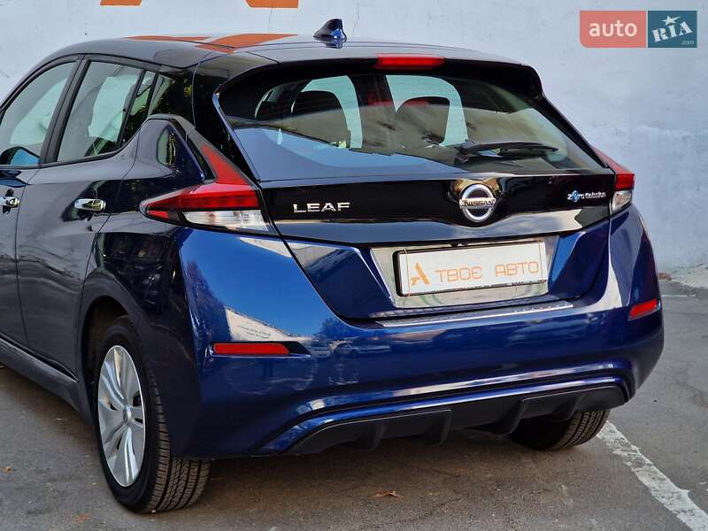 Хетчбек Nissan Leaf 2018 в Одесі фото 27 Хетчбек Nissan Leaf 2018 в Одесі