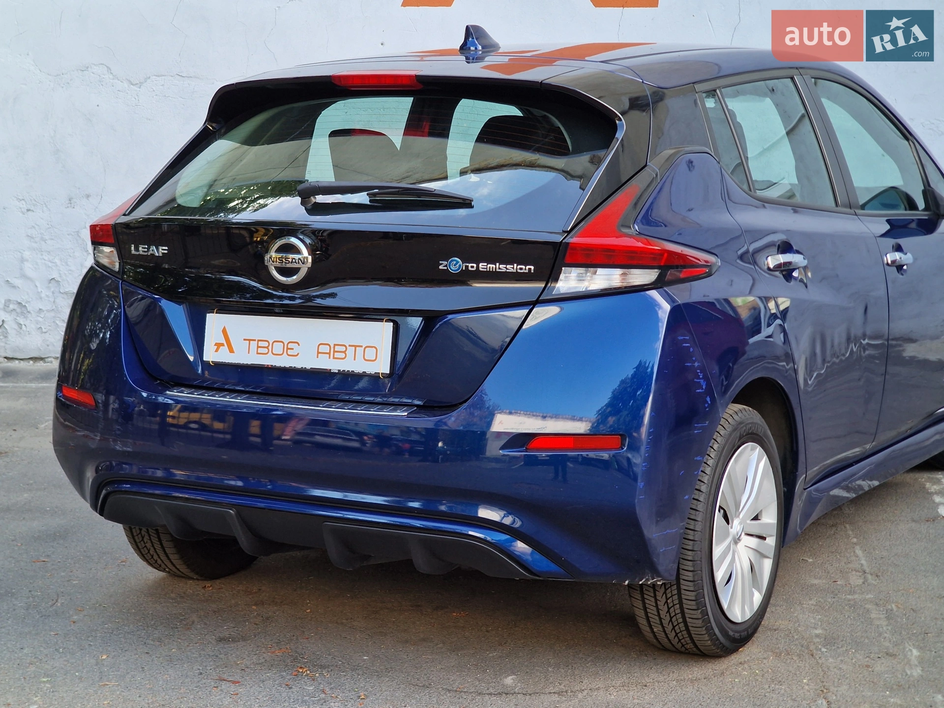 2018 Nissan Leaf - мініатюра 30