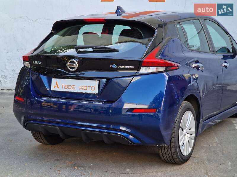 Хетчбек Nissan Leaf 2018 в Одесі фото 30 Хетчбек Nissan Leaf 2018 в Одесі