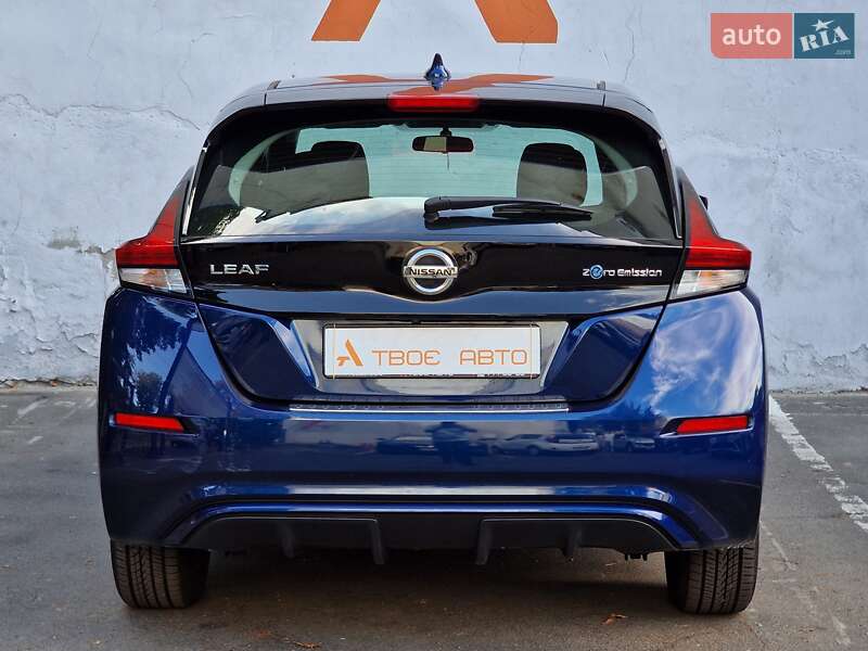 Хетчбек Nissan Leaf 2018 в Одесі фото 32 Хетчбек Nissan Leaf 2018 в Одесі