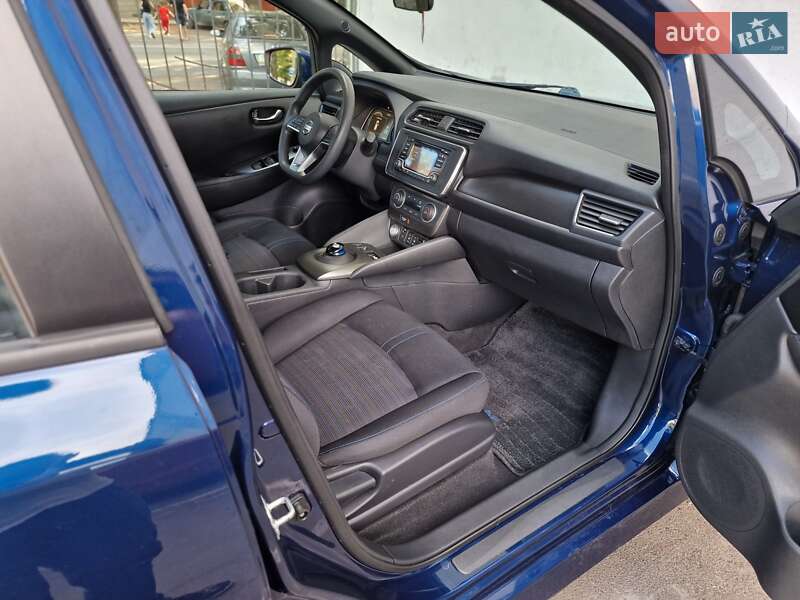 Хетчбек Nissan Leaf 2018 в Одесі фото 42 Хетчбек Nissan Leaf 2018 в Одесі