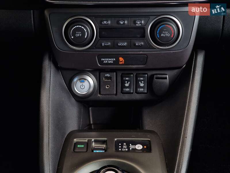 Хетчбек Nissan Leaf 2018 в Одесі фото 55 Хетчбек Nissan Leaf 2018 в Одесі