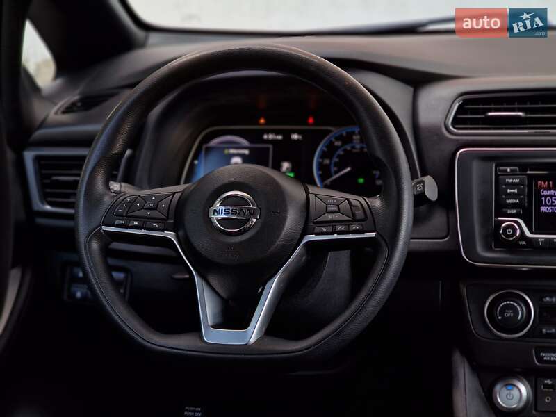 Хетчбек Nissan Leaf 2018 в Одесі фото 53 Хетчбек Nissan Leaf 2018 в Одесі