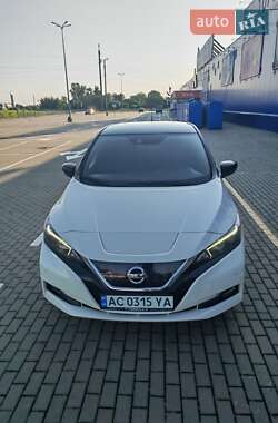 Хетчбек Nissan Leaf 2020 в Луцьку