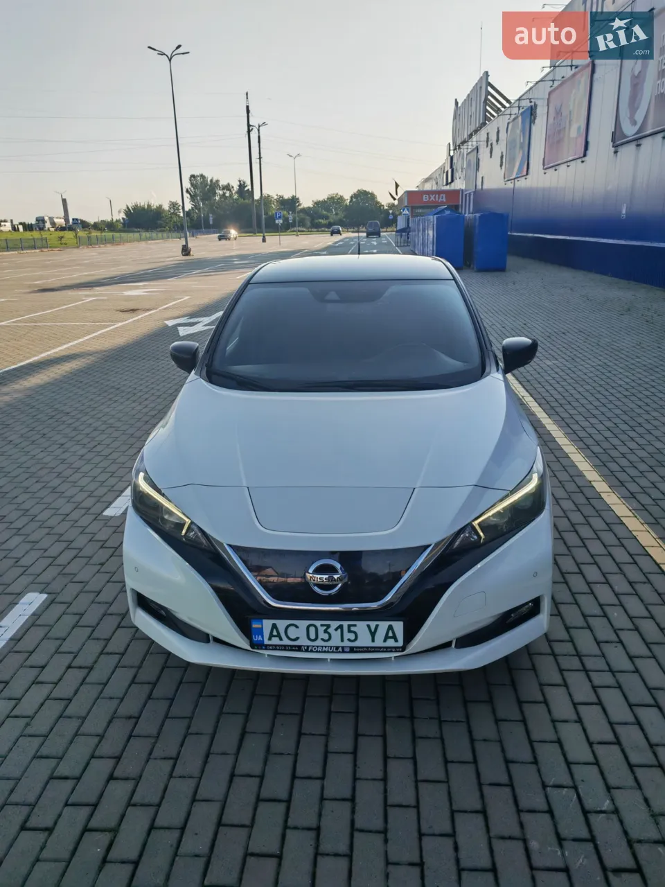 2019 Nissan Leaf - мініатюра 31