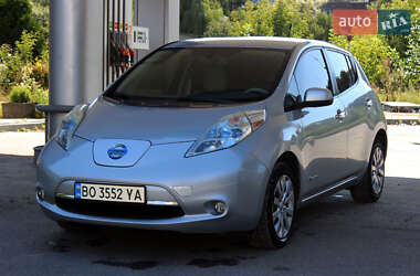 Хетчбек Nissan Leaf 2011 в Кременці