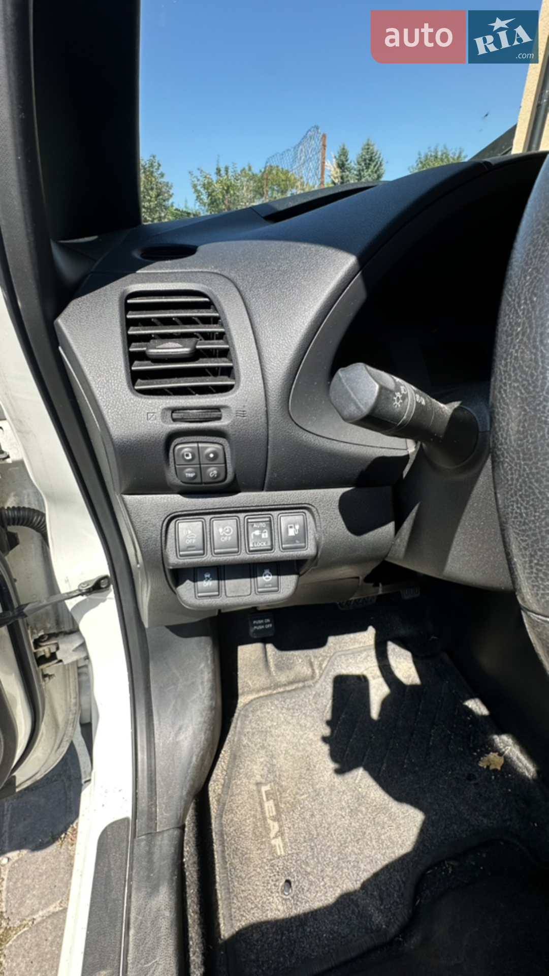 2014 Nissan Leaf - мініатюра 6