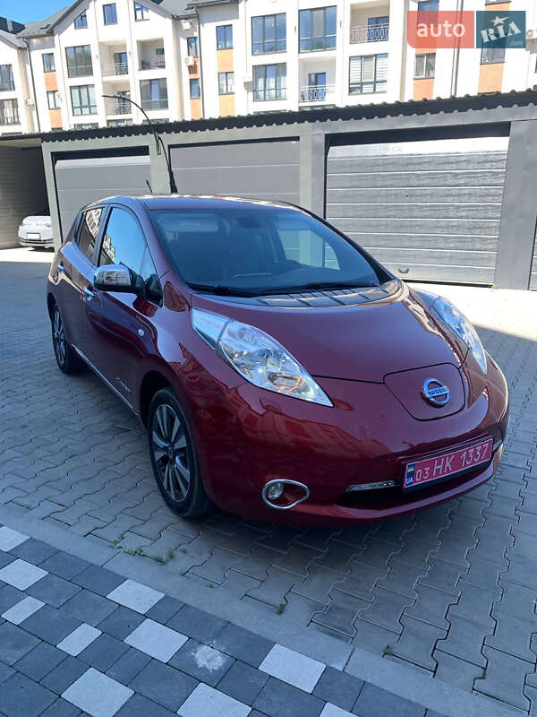 Nissan Leaf 2014 Nissan Leaf 2014