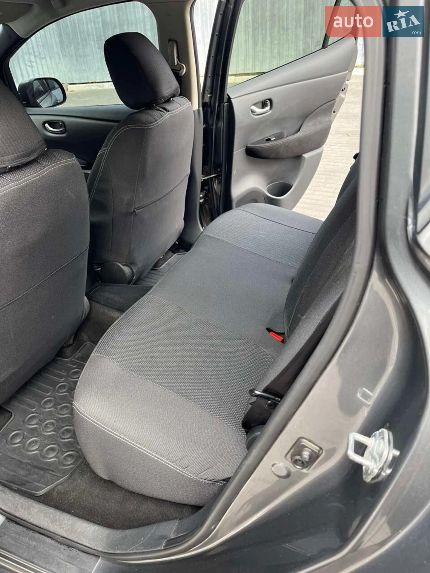 2014 Nissan Leaf - мініатюра 2