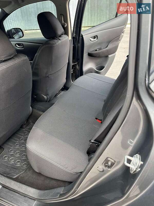Хетчбек Nissan Leaf 2014 в Харкові фото 2 Хетчбек Nissan Leaf 2014 в Харкові