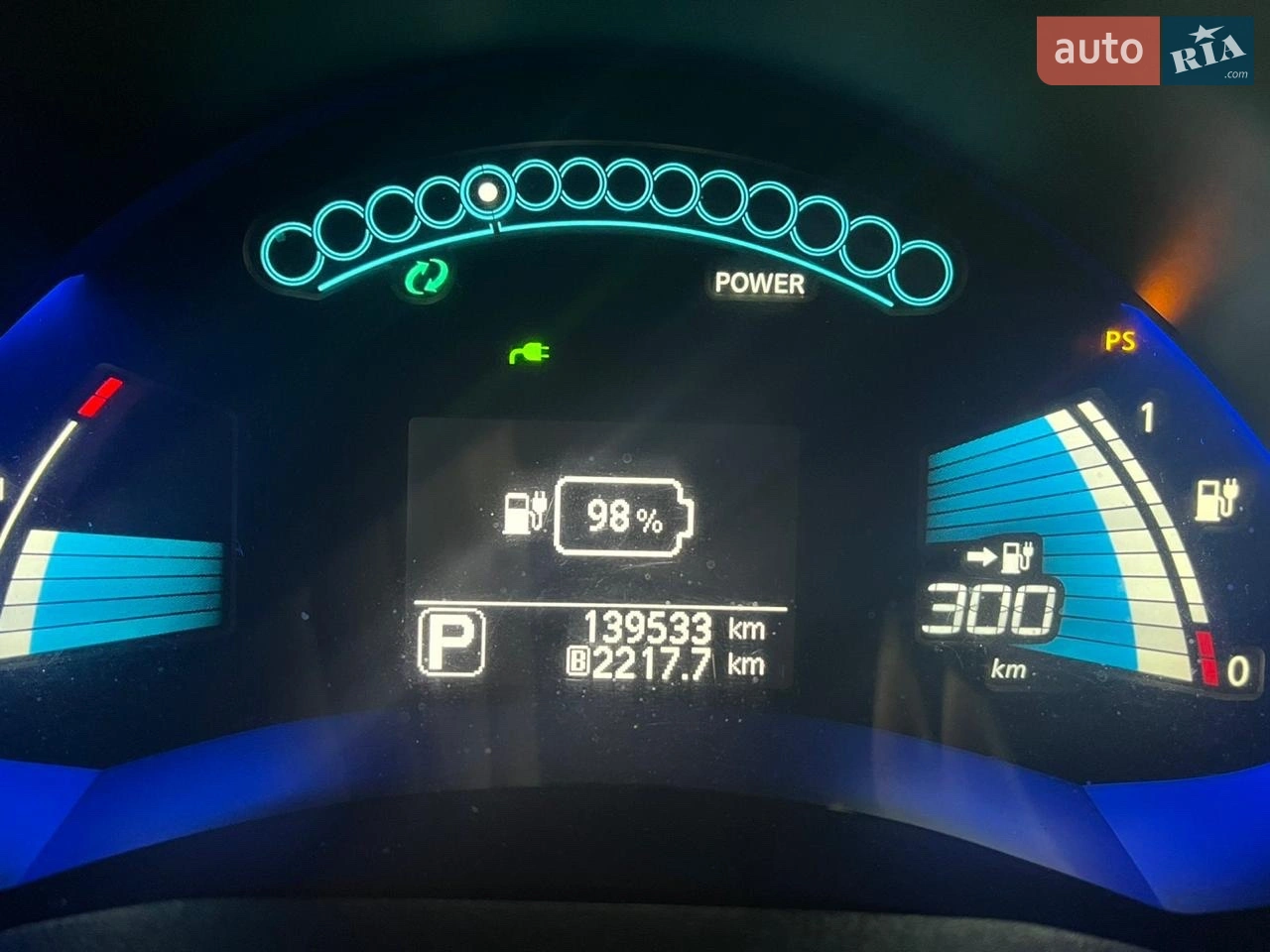 2013 Nissan Leaf - мініатюра 10