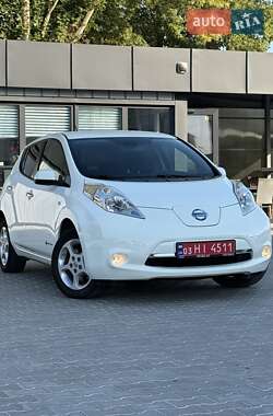 Хетчбек Nissan Leaf 2014 в Володимирі